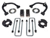 Tuff Country 23005 09-13 fits Ford F-150 4x4 & 2wd 3in Uni-Ball Lift Kit (No Shocks)