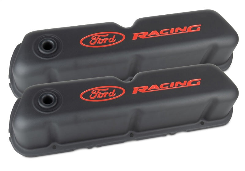 Ford Racing 302-500 Racing Complete Dress Up Kit Black Crinkle Finish