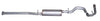 Gibson 615604 fits GMC 07-09 Sierra 1500 SLE 6.0L 3in Cat-Back Single Exhaust -