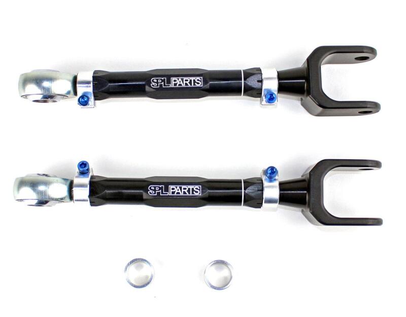 SPL Parts SPL RTR Z34D Titanium Series Rear Traction Rods Z34/V36 Dogbone Style