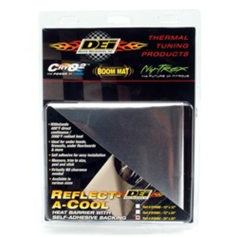 DEI 10462 Reflect-A-Cool 24in x 24in Sheet