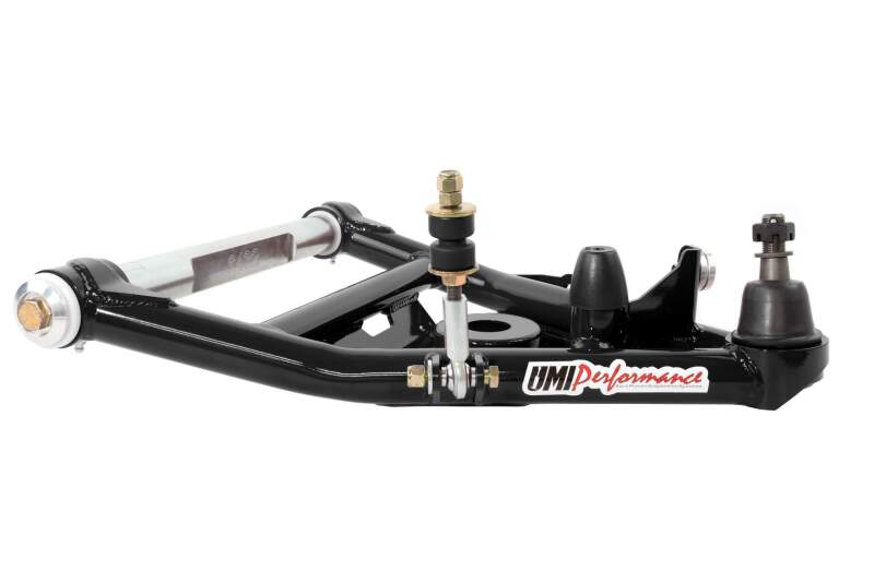 UMI Performance 6432-B 73-87 fits GM C10 Street Performance Lower Control Arms -