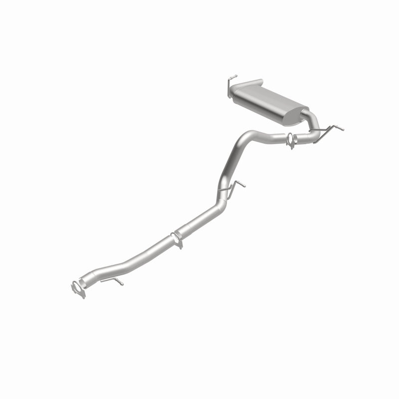 Magnaflow 106-0947 BRExhaust 12-18 fits Jeep Wrangler 3.6L Exhaust Kit