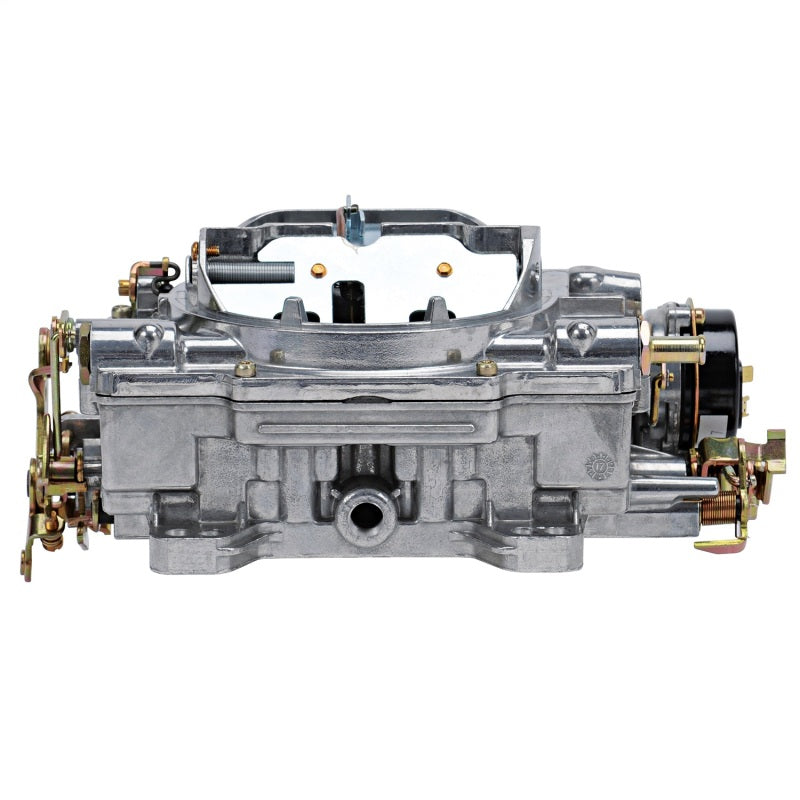 Edelbrock 1901 AVS2 500 CFM Carburetor w/Electric Choke Satin Finish (Non-EGR)