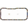 Fel-Pro OS30619C fits Nissan Sentra OS 30619 C Engine Oil Pan Gasket Set Blue Stripe cork-rubber