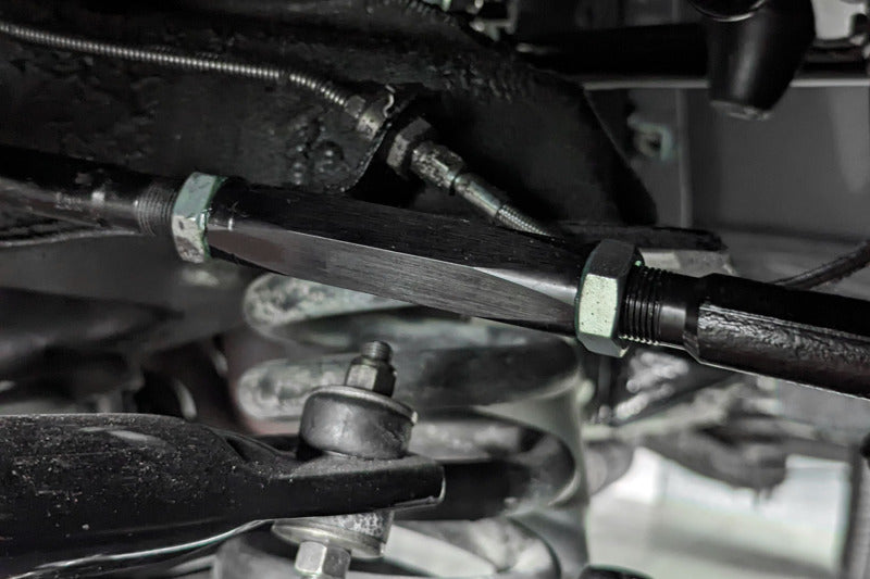 UMI Performance 2104 Tie Rod Adjusters - 11/16in Thread