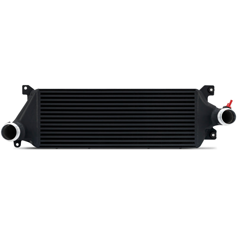 Mishimoto MMINT-TAC-24KBKBK 24+ fits Tacoma Performance Intercooler Kit - BK Cooler - BK Pipes