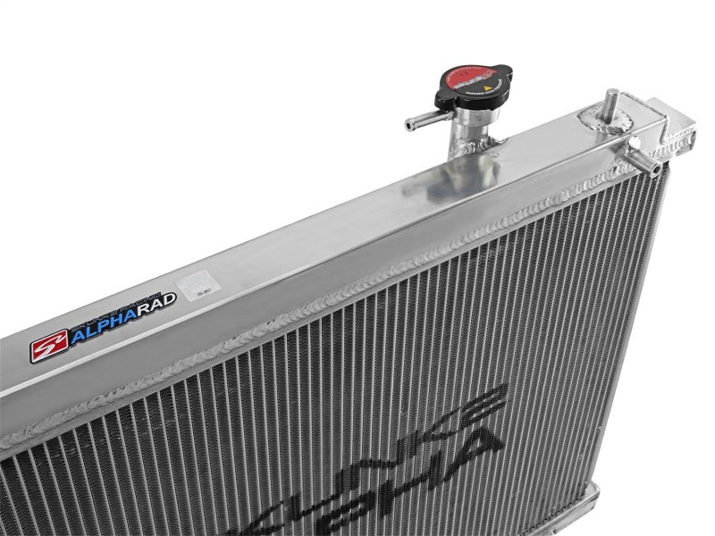 Skunk2 Racing 349-07-1003 Skunk2 Alpha Series 03-06 fits Nissan 350Z Radiator