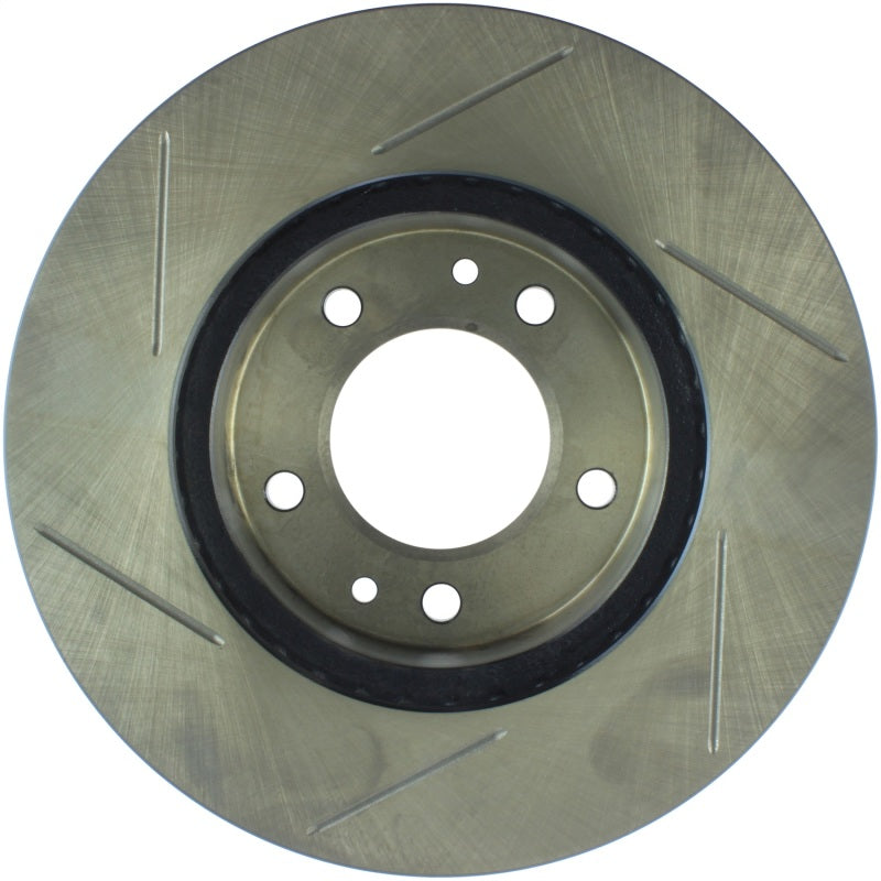 Stoptech 126.45022SL Slotted Sport Brake Rotor