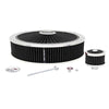 Spectre 847621 ExtraFlow Filter Value Pack 14in. x 3in. - Black