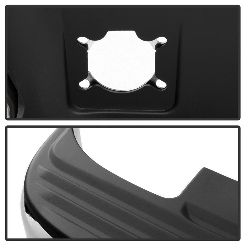 xTune 9047367 02-08 fits RAM 1500/03-09 2500/3500 OEM Style Steel Rear Bumper -