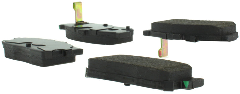 Stoptech 309.054 Performance 91-11/00 Infiniti G20/95-10/00 I30/I35 / 9/90-10/00 Maxima Rear Brake Pads