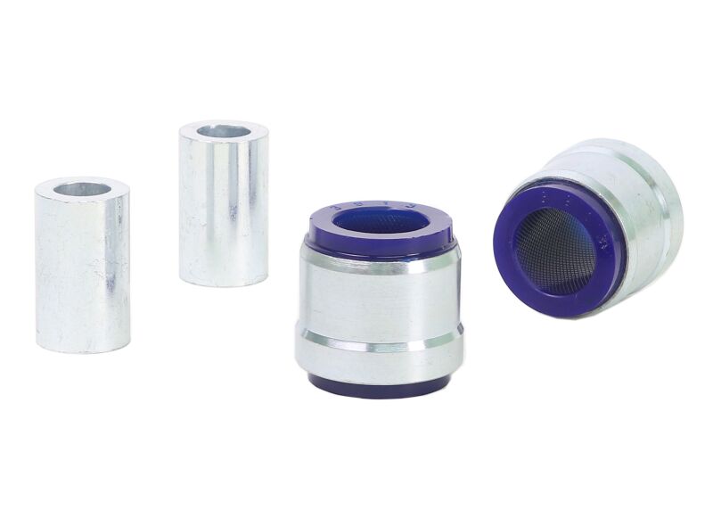 SuperPro SPF3913K 2007 fits Jeep Wrangler Rubicon Rear Panhard Rod Bushing Set (