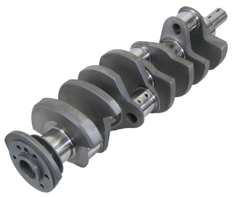 Eagle 445443756385 fits Chevrolet BB 4.375in Stroke Int Balance Center Counterweighted Forged 4340 Steel Crankshaft