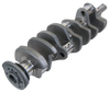 Eagle 445443756385 fits Chevrolet BB 4.375in Stroke Int Balance Center Counterweighted Forged 4340 Steel Crankshaft