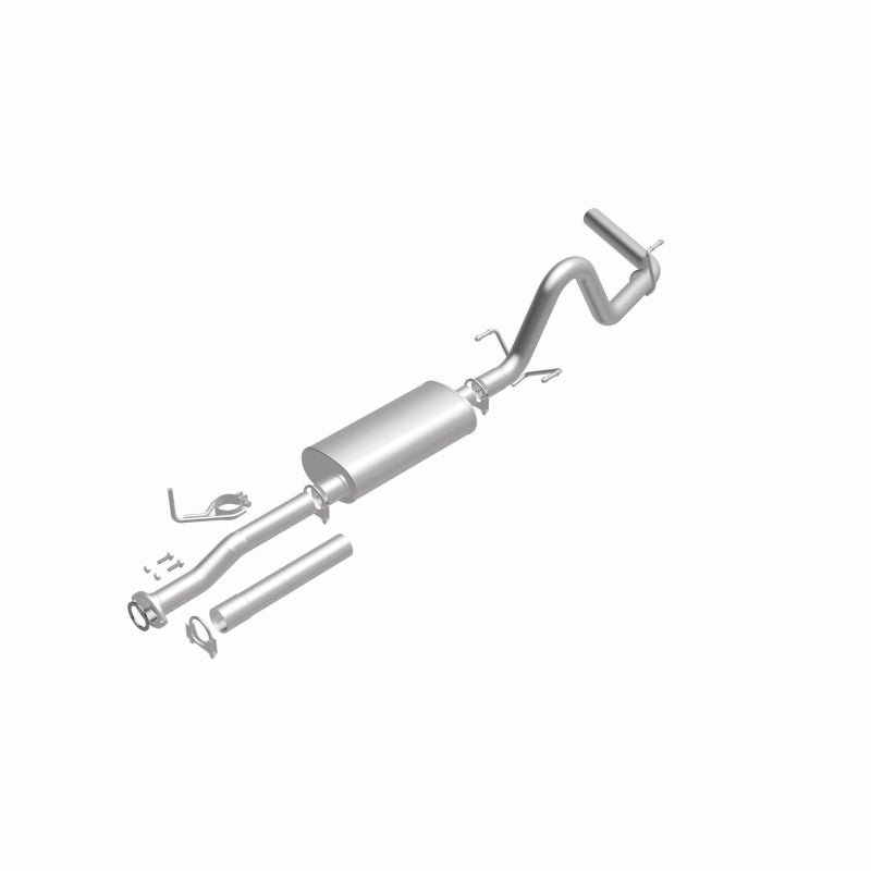 Magnaflow 106-0942 BRExhaust 16-23 fits Toyota Tacoma 3.5L Exhaust Kit