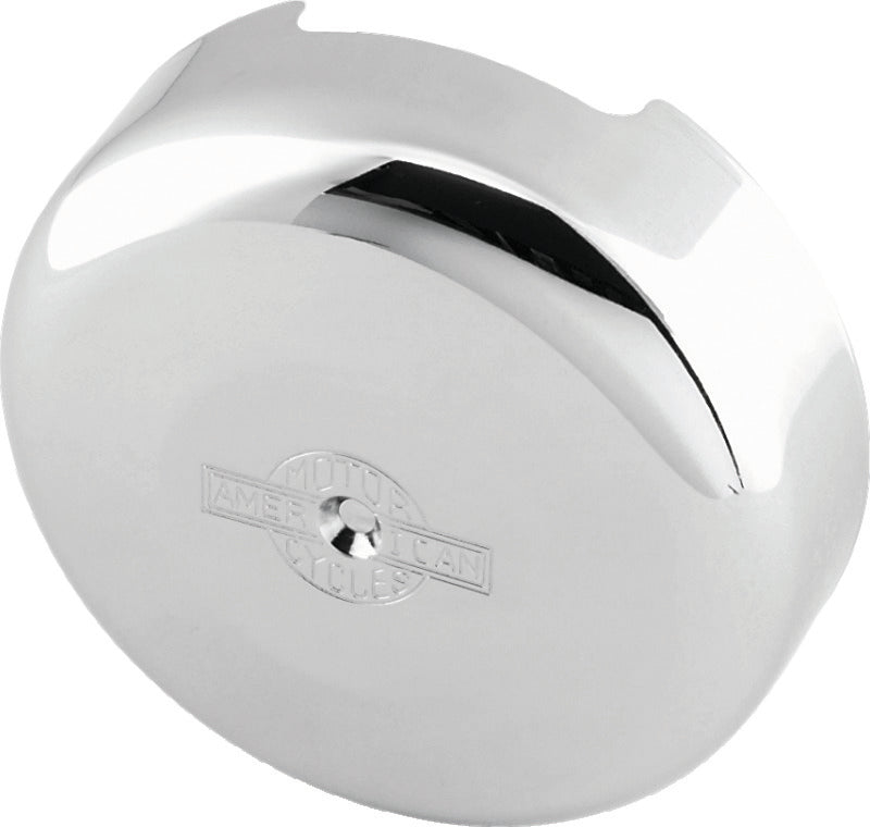 Bikers Choice 493988 90-99 Big Twin With CV Carburetor Chrome Old Style Air Cle