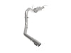 AFE 49-43116-P GT Series 3-1/2in 409 SS Axle-Back Exhaust 17-20 fits Ford F-25