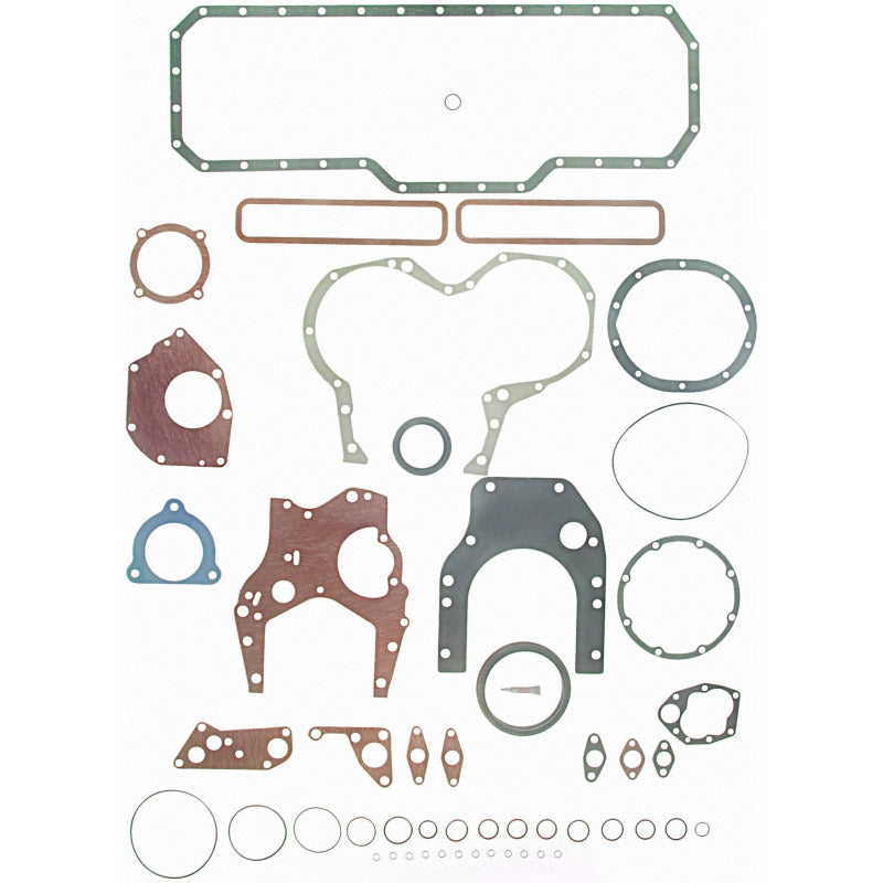 Fel-Pro CS8431 CS 8431 Engine Conversion Gasket Set