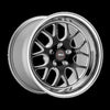Weld 77LB7070E42A S77 17x7 / 6x5.5 BP / 4.2in. BS Black Wheel 3.540 ID (Low P