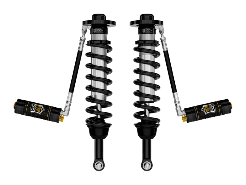 ICON 91825C fits Ford 21-23 F150 4WD 3in Lift 2.5 VS RR CDCV Coilover Kit