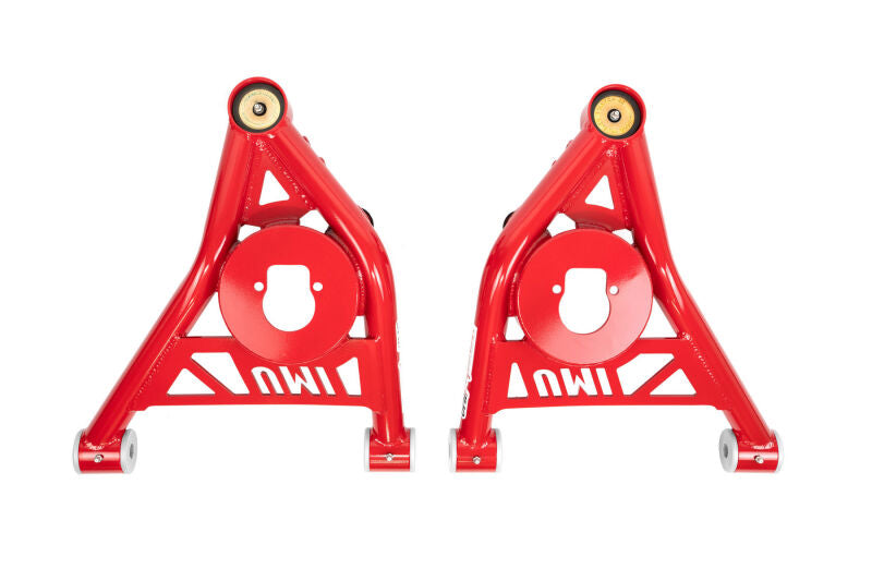 UMI Performance 2652-R 70-81 fits GM F-Body Front Lower A-arms Delrin Bushings
