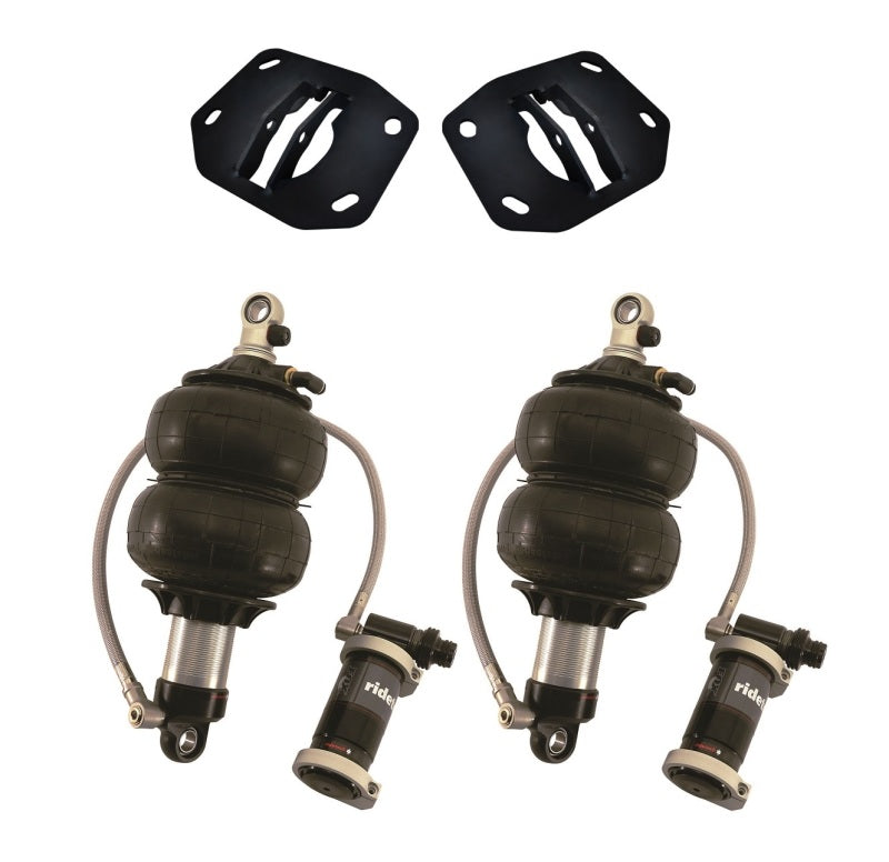 Ridetech 11505411 10-15 fits Chevy Camaro ShockWave System Rear TQ Series