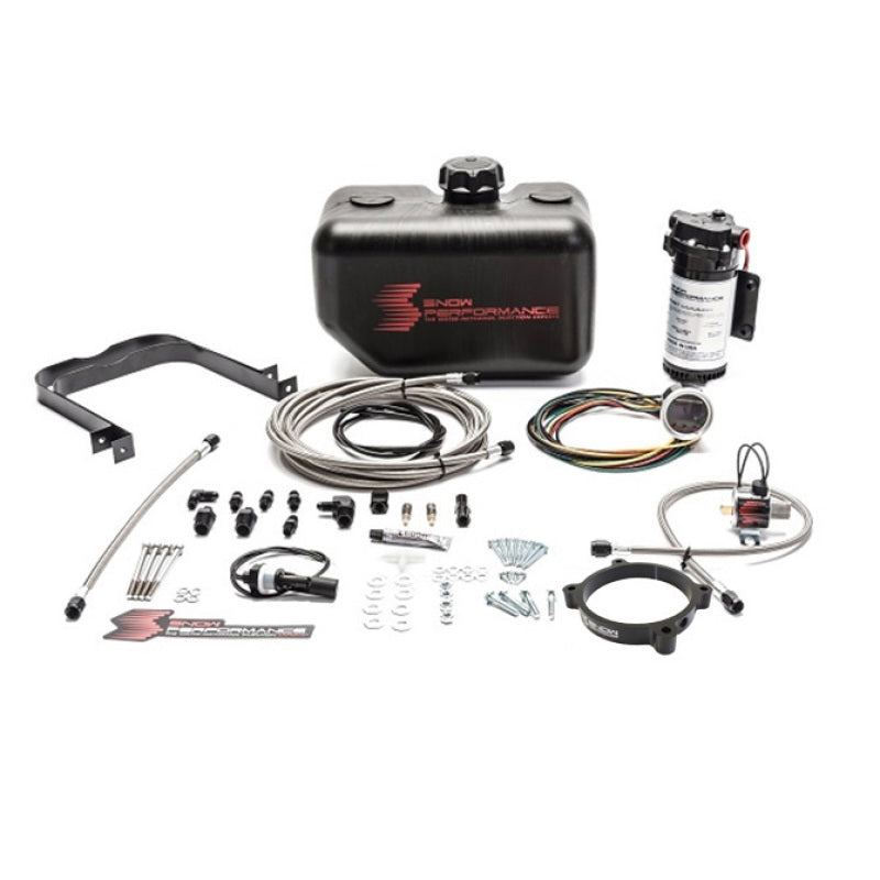 Snow Performance SNO-2184-BRD Stage 2 Boost Cooler 102mm LS Water Injection Syst