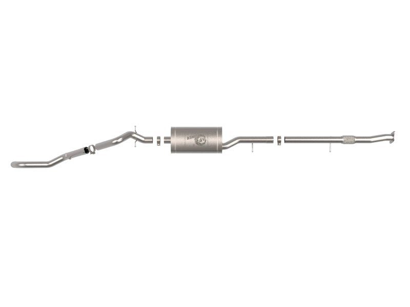 AFE 49-44143 fits GM Colorado/fits Canyon L4-2.7L (t) Vulcan Series 3in 409 SS