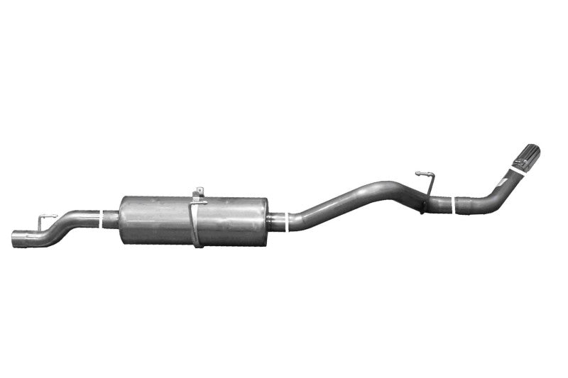 Gibson 616571 fits Dodge 03-04 Ram 2500 SLT 5.7L 3in Cat-Back Single Exhaust -