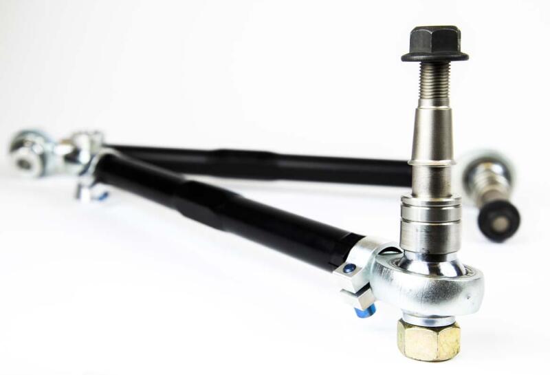 SPL Parts SPL RTA 996 fits Porsche 996/997/Boxster/Cayman Rear Toe Arms (Bumpste