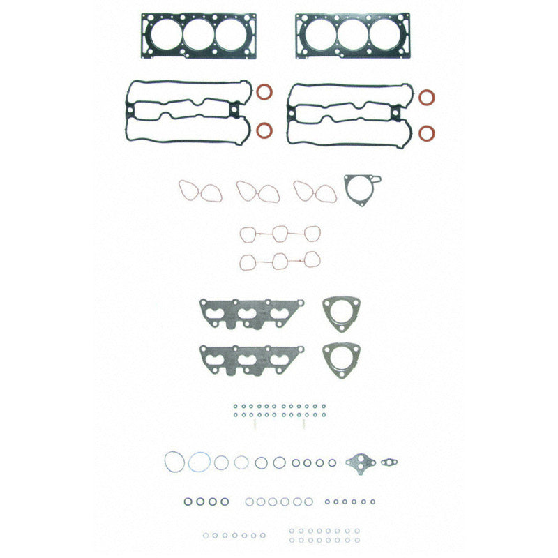 Fel-Pro HS26173PT1 Saturn L300 HS 26173 PT-1 PermaTorque Engine Cylinder Head Gasket Set