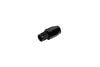 Aeromotive 15664 Hose End AN-06 to AN-08 Hose Black