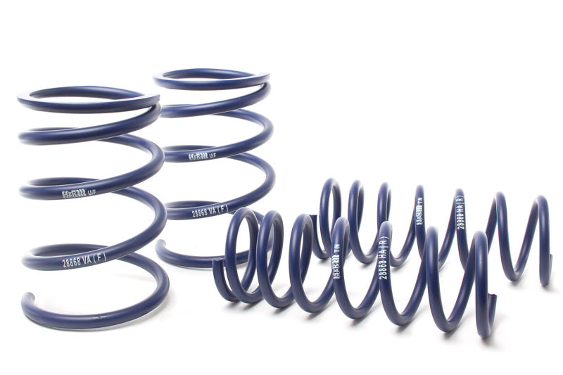 H&R 28868-1 13-15 fits Subaru XV Crosstrek (4WD) G4 Sport Spring