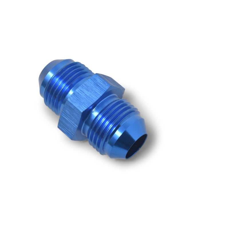 Russell 660380 Performance -12 AN Flare Union (Blue)