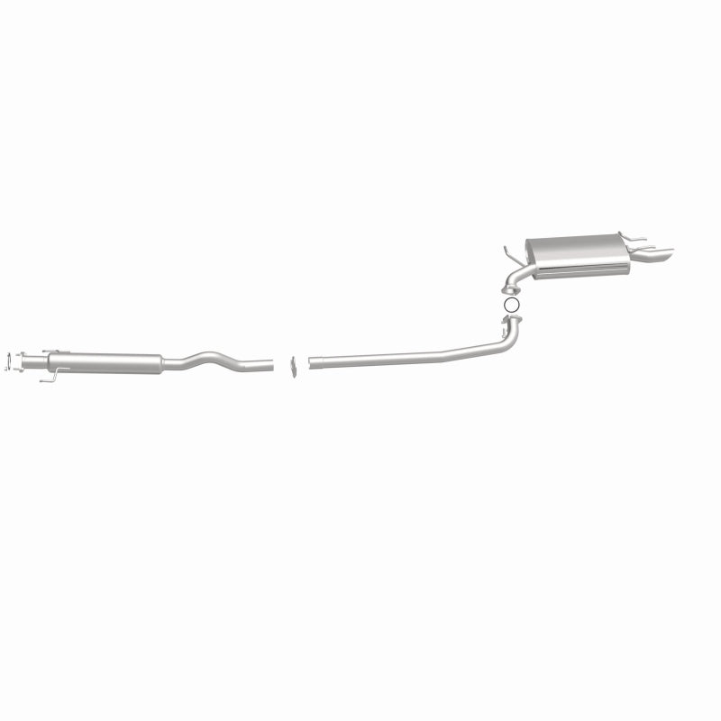 Magnaflow 106-0262 BRE Exhaust Kit 02-06 fits Toyota Camry 2.4L