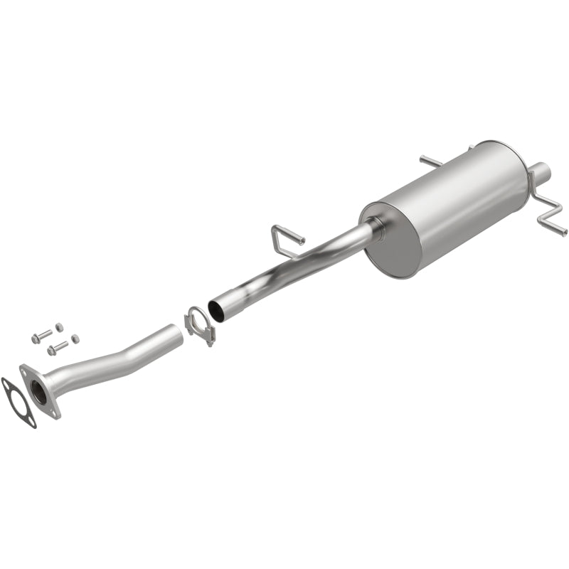 Magnaflow 108-0124 BRExhaust 2006 Saab 9-2X/ 06-07 fits Subaru Impreza 2.5L Muffler Kit