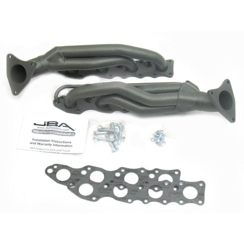 JBA 2012SJT fits Toyota 07-20 5.7L V8 1-5/8in Primary Ti Ctd Cat4Ward Header