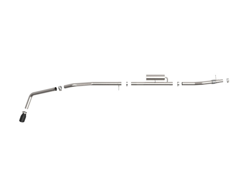 AFE 49-43118-B GT Series 3in 409 SS Cat-Back Exhaust 19-20 fits Ford Ranger 2.