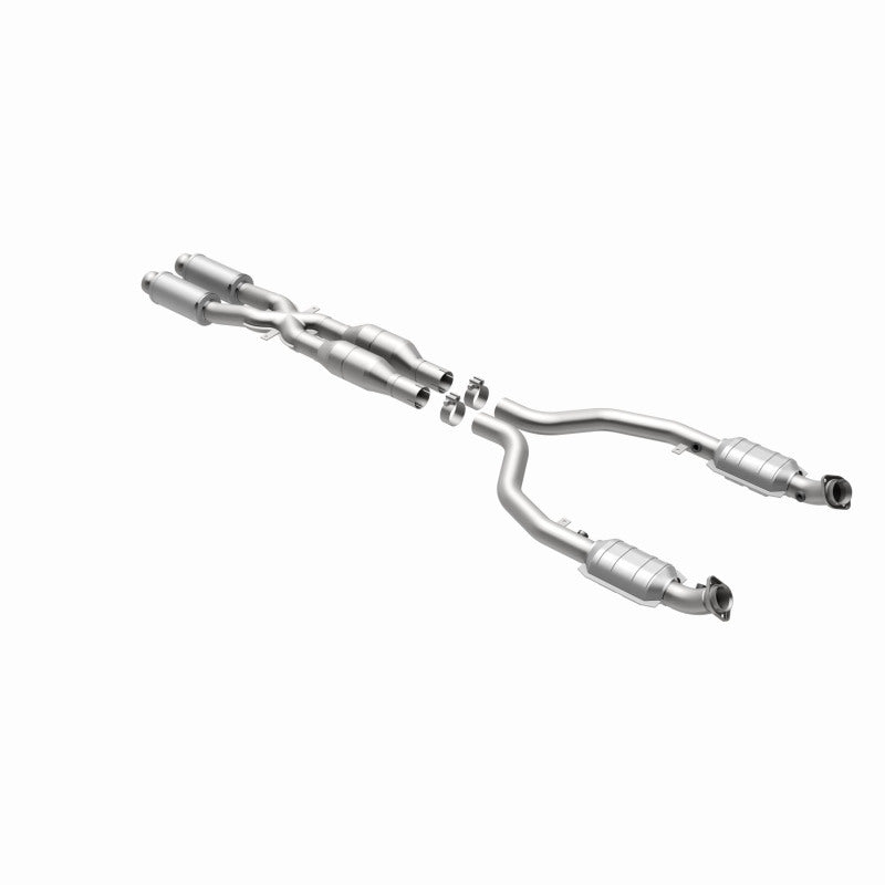 MagnaFlow 49800 Conv DF fits BMW 08-09 M3 OEM