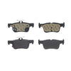 Brembo OE P24201 20 22 fits Ford Edge/17-19 Escape/13-20 Fusion/20-22 Lincoln Co