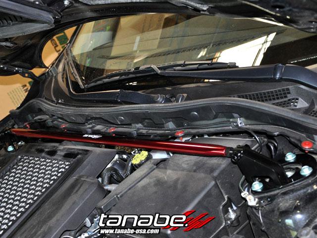Tanabe Sustec Front Strut Tower Bar 10-10 Mazdaspeed 3