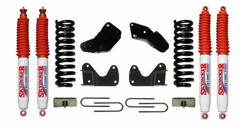 Skyjacker 134R2K-H 4" 83-97 RANGER 2WD KIT