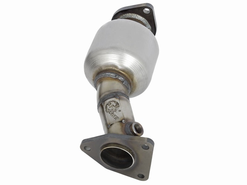 AFE 47-46102 Direct Fit Catalytic Converter Replacements Front Right Side 05-11