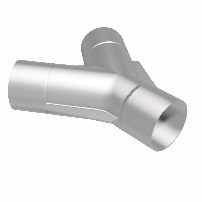MagnaFlow 10733 Smooth Trans Y 2.50inch SS 70 deg.