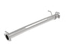 AFE 49C42076NM GT Series 409 Stainless Steel Muffler Delete Pipe 2019 fits Ram