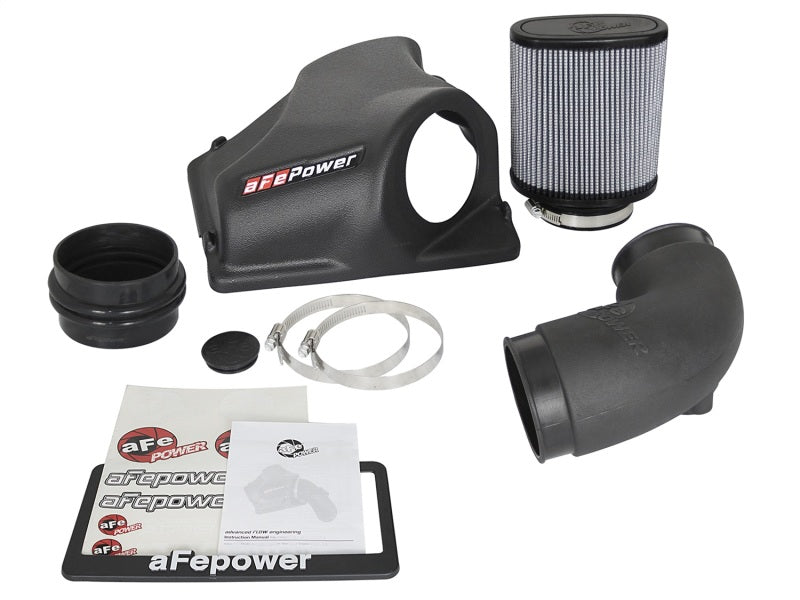 AFE 51-12912-B FORCE Cold Air Intake Stage-2 Pro DRY S 16-17 fits BMW 340i (F30