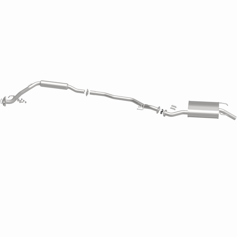 Magnaflow 106-0228 BRE Exhaust Kit 07-08 fits Honda Fit 1.5L