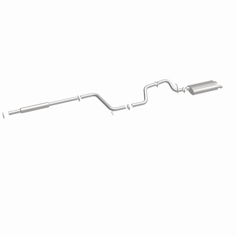 Magnaflow 106-0073 BRE Exhaust Kit 00-07 Sable fits Taurus 3.0L