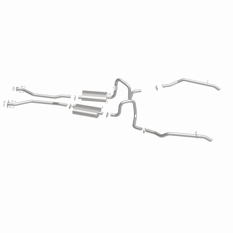 Magnaflow 106-0634 BRE Exhaust Kit 98-02 fits Ford Crown Victoria 4.6L